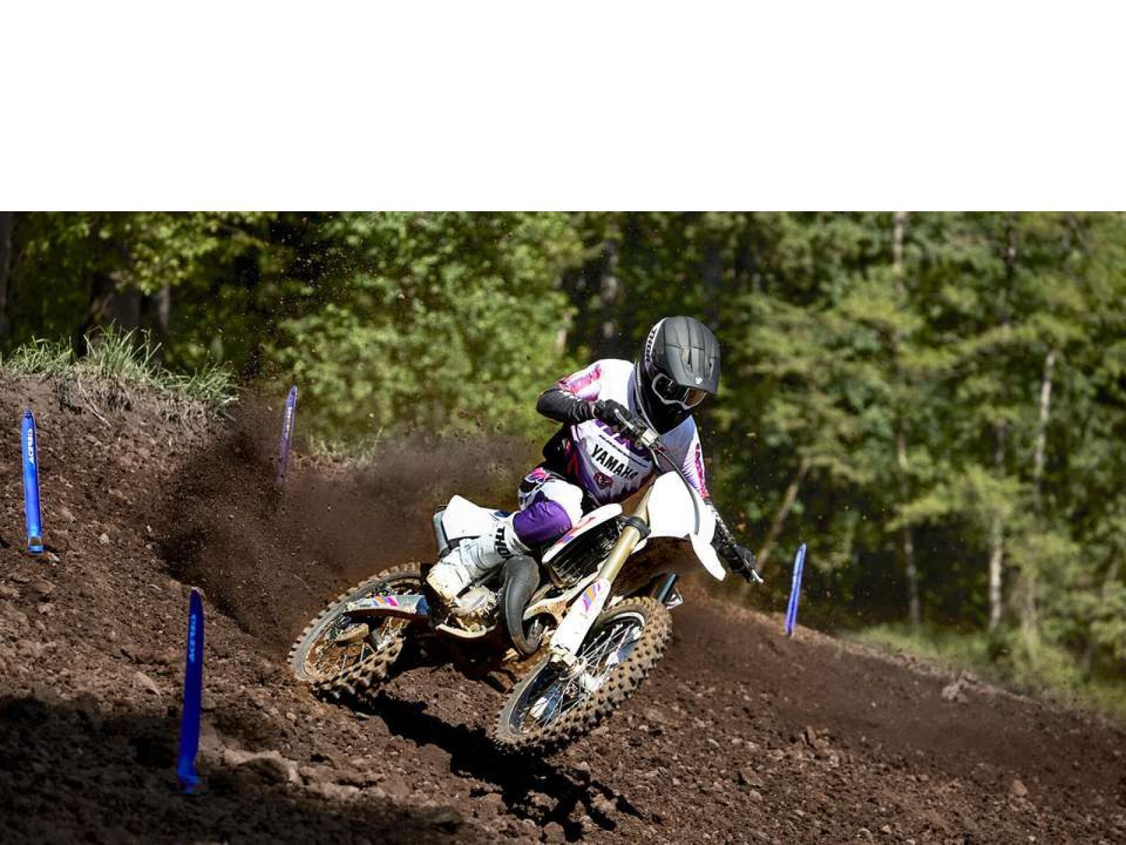 Мотоцикл YAMAHA YZ125 (Anniversary 50 TH Edition) 2024